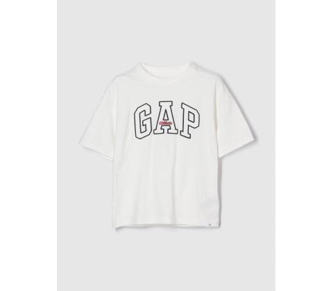 Gap Athletic bílá