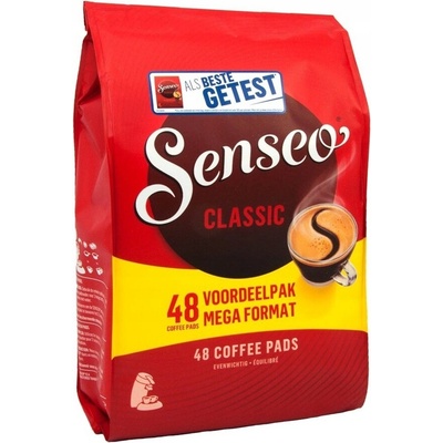 Douwe Egberts Senseo Classic 48 ks