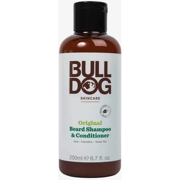 Bulldog Original Beard Shampoo šampón na bradu 200 ml