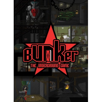 2tainment Bunker The Underground Game (PC)