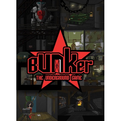 2tainment Bunker The Underground Game (PC)