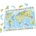 TACTIC Ukladanka Maxi Physical World Map