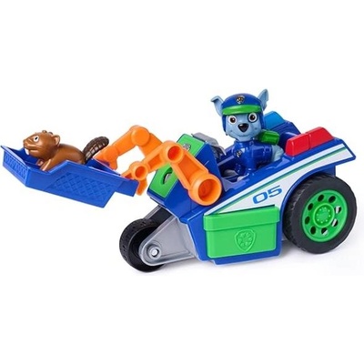 Spin Master Paw Patrol - тематично превозно средство S&R Rocky