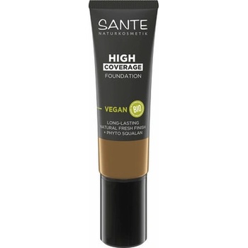 Sante High Coverage Foundation make-up 07 Golden Bronze 25 ml