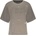 DESIGUAL Дамски суитшърт с цип desigual, Размер s, Цвят Сиво (26swtk09_gr2064)