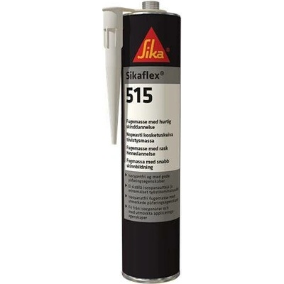 Sikaflex 515 300 ml černá