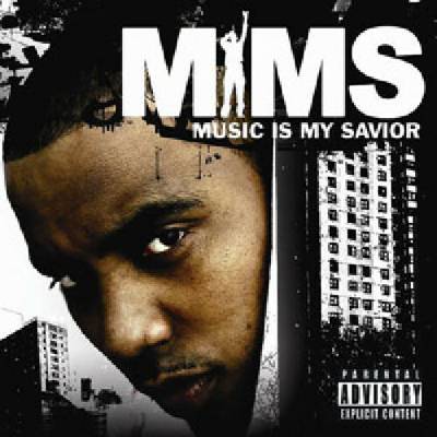 Mims: Music Is My Savior/Ee CD
