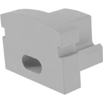 Light Impressions Reprofil koncovka F-AU-01-05 sada 2 ks šedá 978661