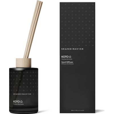 Skandinavisk Vonný difuzér KOTO (domov) 200 ml