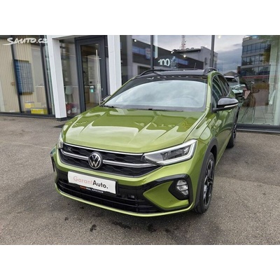 Volkswagen Taigo 1.5 TSI R-Line DSG 110 kW