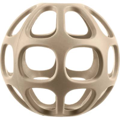Zopa Silikonové kousátko Round, Sand Beige 4