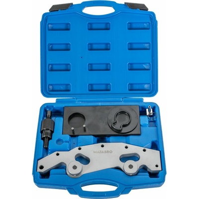 Matabro MB-02-01520, Aretačné prípravky BMW DOUBLE VANOS M52 M54 M56 (aretácia rozvodov, sada)