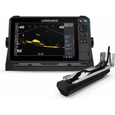 Sonar Lowrance HDS Pro 9 se Sondou ActiveImaging HD