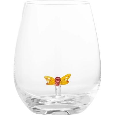 Bloomingville Стъклена чаша 560 ml Misa - Bloomingville (82060851)