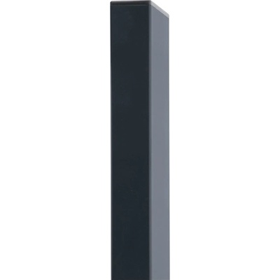 PILWOOD - příčník Zn+PVC 2000/60x40/1,5 RAL 7016 - antracit