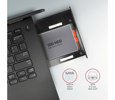 Axagon RSS-CD09