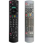 съвместим Panasonic eur7737z50 - заместител дистанционно управление (eur7737z50) Дистанционно