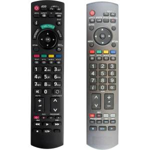съвместим Panasonic eur7737z50 - заместител дистанционно управление (eur7737z50) Дистанционно