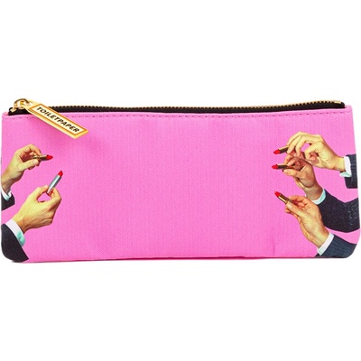 Seletti Моливник TOILETPAPER LIPSTICKS 21 x 9 cм, розов, Seletti (SLT02523)