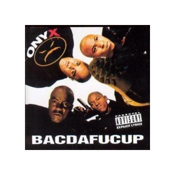 Onyx - Bacdafucup - CD