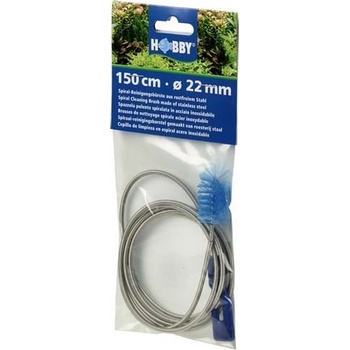 Hobby špirálová čistiaca kefa na hadice 150 cm