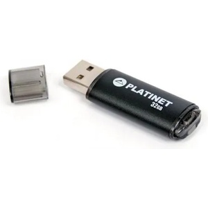Platinet X-Depo 32GB USB 2.0 PMFE32 Флаш памет