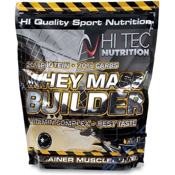 Hi Tec Whey Mass Builder 3000 g