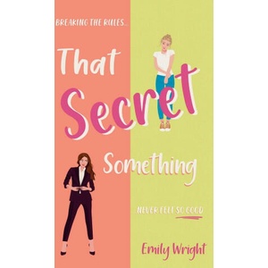That Secret Something (ISBN: 9781739562434)