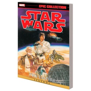 Star Wars Legends Epic Collection: The Empire Vol. 8 | Marvel Various (ISBN: 9781302953904)