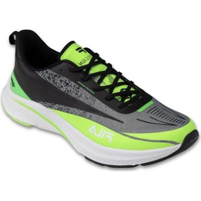 Fila Beryllium White-Safety Yellow tenisky