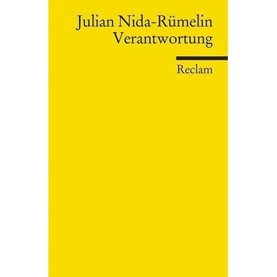 Verantwortung Nida-Rmelin JulianPaperback