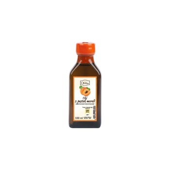 OlVita Meruňkový olej, lisovaný za studena 250 ml