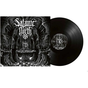 Warner Satanic North: Satanic North - Vinyl (LP) (071389)