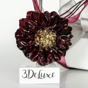 Meganflo Бордо Далия 3DeLux