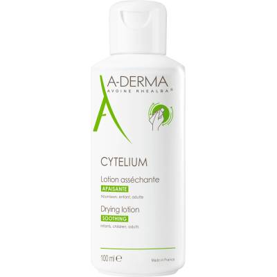 A-DERMA Cytelium Подсушаващ лосион, 100 ml