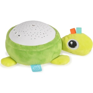 Moni Нощна лампа с проектор Moni Toys - Starry Sky, Костенурка - 66205 (109330) - ozone