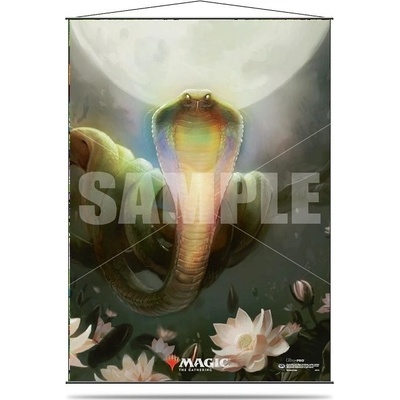 Magic: The Gathering Wall Scroll - Lotus Cobra