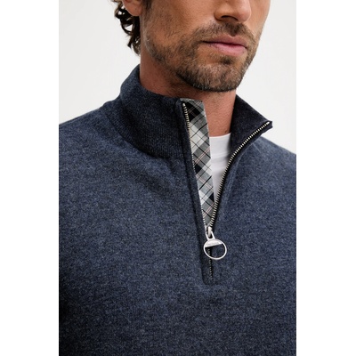 Barbour Вълнен пуловер Barbour WATERBURY (MKN1663)