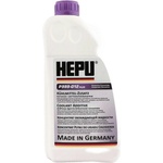 HEPU Лилав антифриз концентрат hepu p999 g12+ 1, 5л