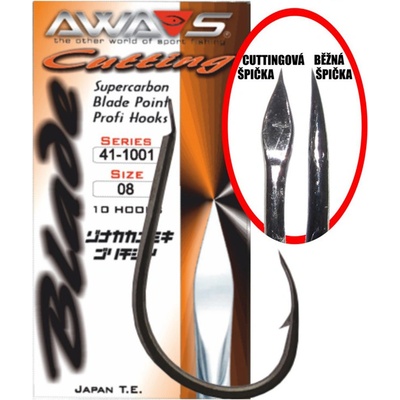 AWA-SHIMA Cutting Blade 1001 vel.2 10 ks