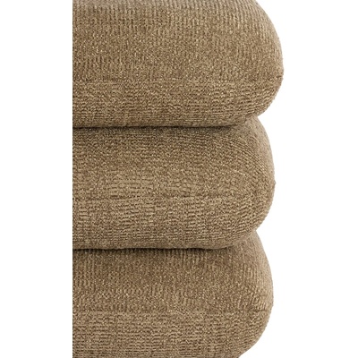 Light & Living Пуф Light & Living Laurie 44, 5 x 44, 5 x 44, 5 cm (6893261)