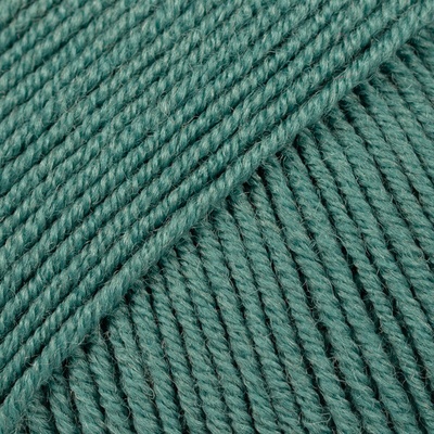 BABY MERINO Drops Farby BABY MERINO: 66 zahmlený les