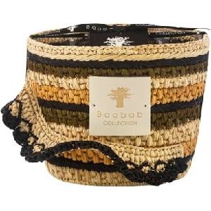 Baobab Collection Fety Anjara Ароматна свещ 10 см, каки (MAX10FANJ)