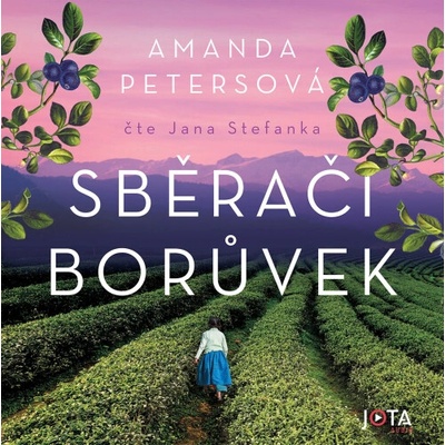 Sběrači borůvek - Jana Stefanka