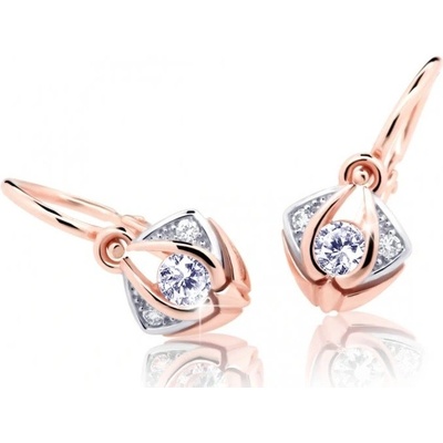 Cutie Jewellery C2217-10-X-4 biela