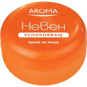  АРОМА крем за лице, Невен, 75мл