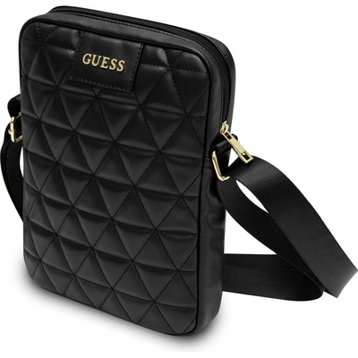 Guess Quilted 10 GUTB10QLBK černá