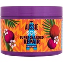 Aussie SOS Supercharged Repair maska na vlasy 450 ml
