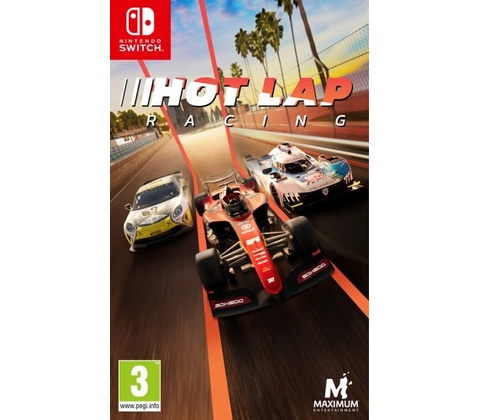 Hot Lap Racing