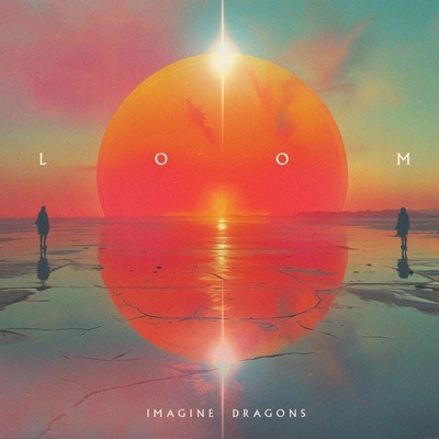 Imagine Dragons Loom 1 LP